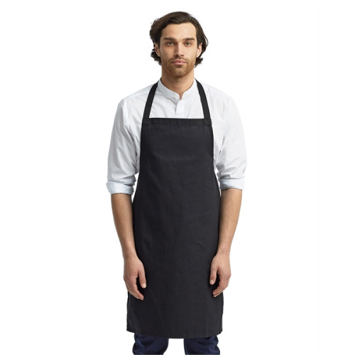 Organic Cotton Bib Apron