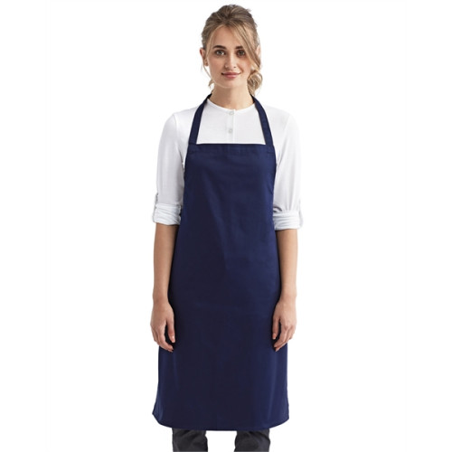 Organic Cotton Bib Apron