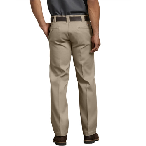 Dickies Men's FLEX Slim Fit Straight Leg Work Pant