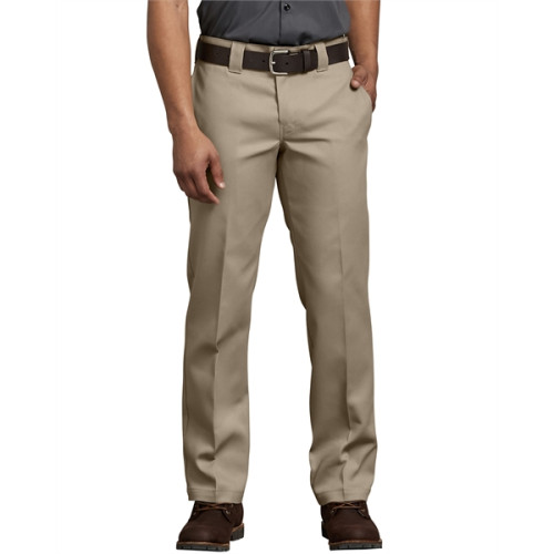 Dickies Men's FLEX Slim Fit Straight Leg Work Pant
