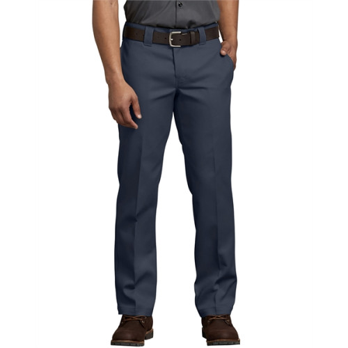 Dickies Men's FLEX Slim Fit Straight Leg Work Pant