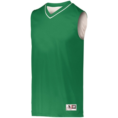 Youth Reversible Two-Color Sleeveless Jersey