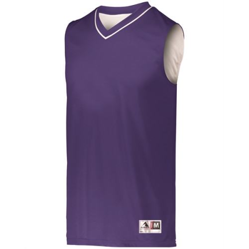 Youth Reversible Two-Color Sleeveless Jersey
