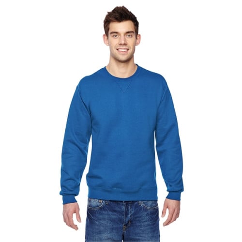 Adult SofSpun® Crewneck Sweatshirt