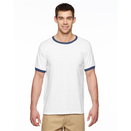 Gildan Adult Ringer T-Shirt