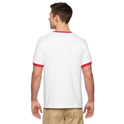 Gildan Adult Ringer T-Shirt