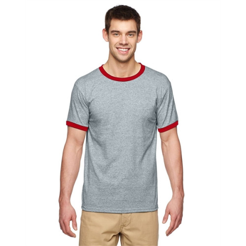 Gildan Adult Ringer T-Shirt