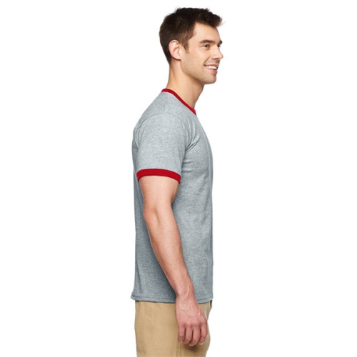 Gildan Adult Ringer T-Shirt