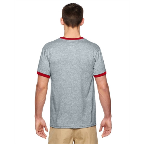 Gildan Adult Ringer T-Shirt