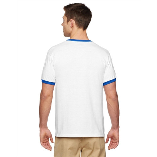 Gildan Adult Ringer T-Shirt