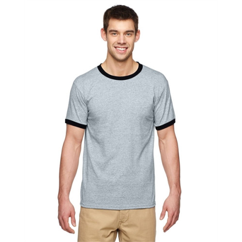 Gildan Adult Ringer T-Shirt