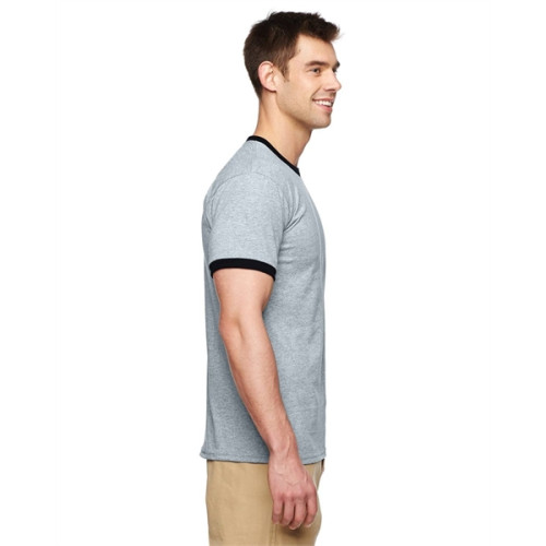 Gildan Adult Ringer T-Shirt