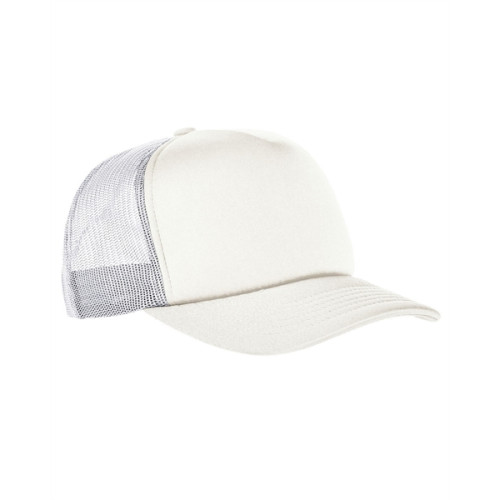 Yupoong Adult Classics™ Curved Visor Foam Trucker Cap