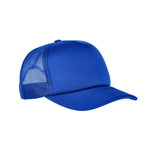 Yupoong Adult Classics™ Curved Visor Foam Trucker Cap