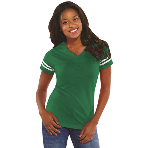 Ladies' Football T-Shirt