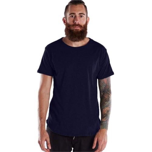 US Blanks Men's Short-Sleeve Recycled Crew