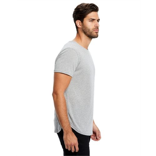 US Blanks Men's Short-Sleeve Recycled Crew