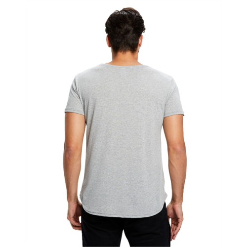 US Blanks Men's Short-Sleeve Recycled Crew