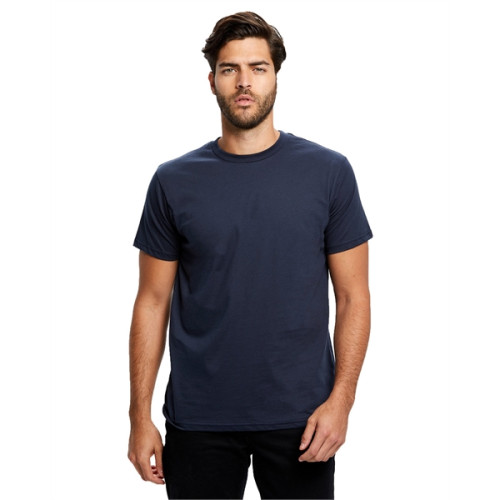 Men's Short-Sleeve Organic Crewneck T-Shirt