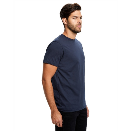 Men's Short-Sleeve Organic Crewneck T-Shirt