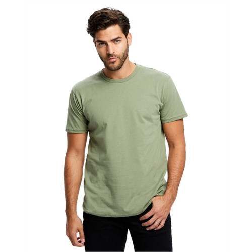 Men's Short-Sleeve Organic Crewneck T-Shirt