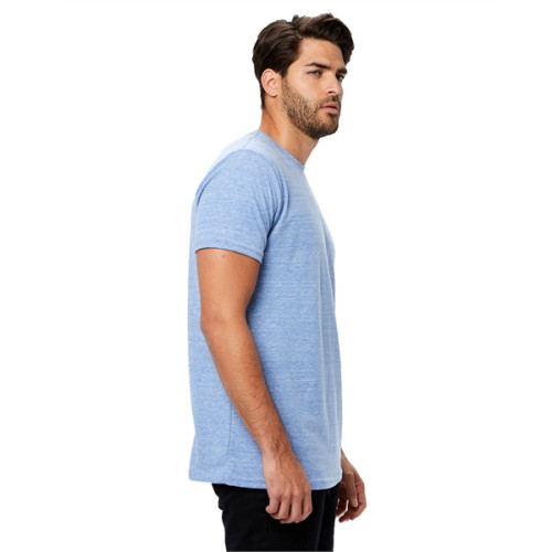 Men's Short-Sleeve Made in USA Triblend T-Shirt