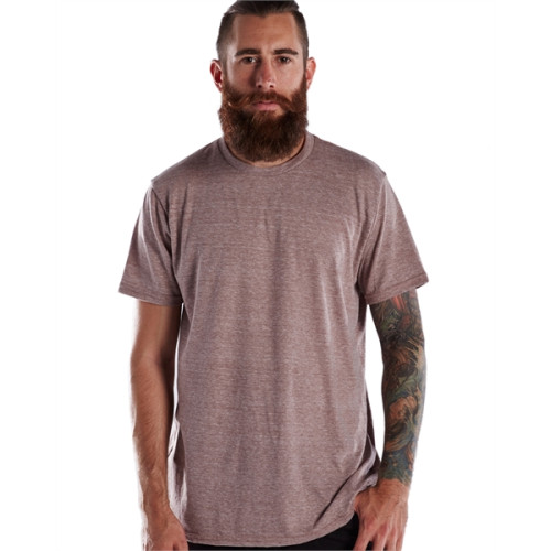 Men's Short-Sleeve Made in USA Triblend T-Shirt