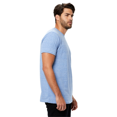 Men's Short-Sleeve Made in USA Triblend T-Shirt
