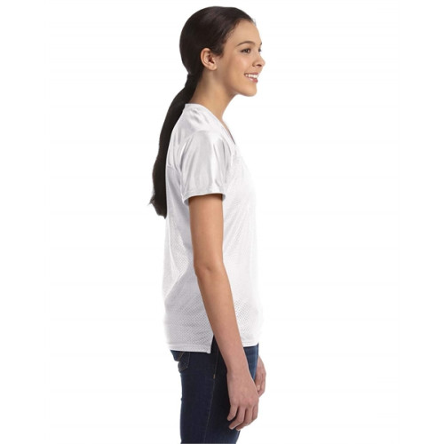 Ladies' Junior Fit Replica Football T-Shirt