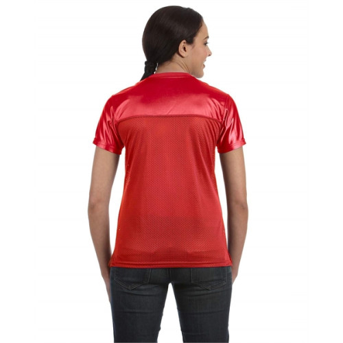Ladies' Junior Fit Replica Football T-Shirt