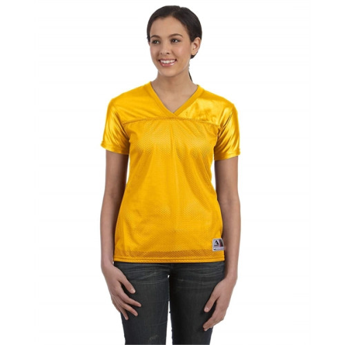 Ladies' Junior Fit Replica Football T-Shirt