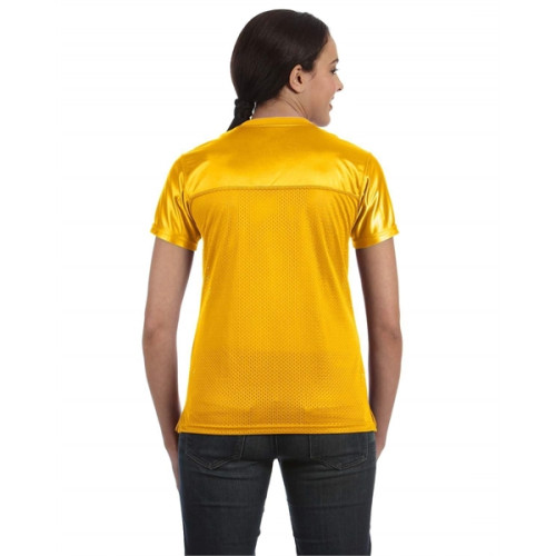 Ladies' Junior Fit Replica Football T-Shirt
