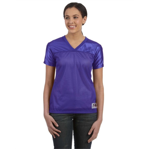 Ladies' Junior Fit Replica Football T-Shirt
