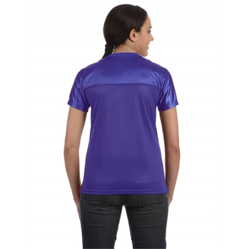 Ladies' Junior Fit Replica Football T-Shirt