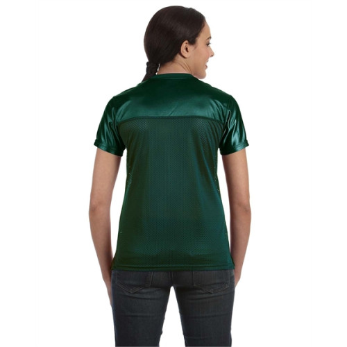 Ladies' Junior Fit Replica Football T-Shirt