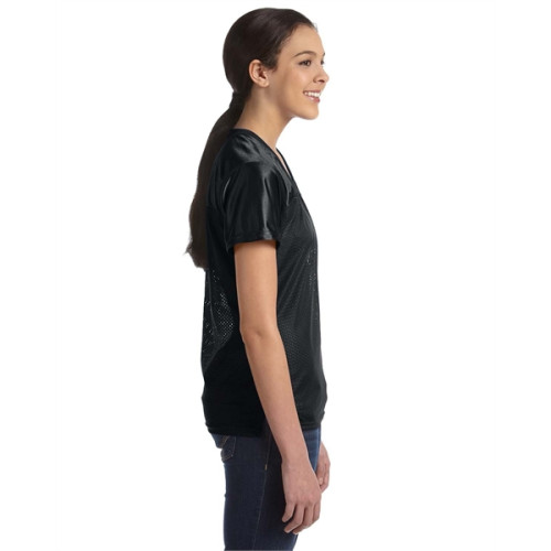 Ladies' Junior Fit Replica Football T-Shirt