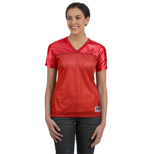 Ladies' Junior Fit Replica Football T-Shirt
