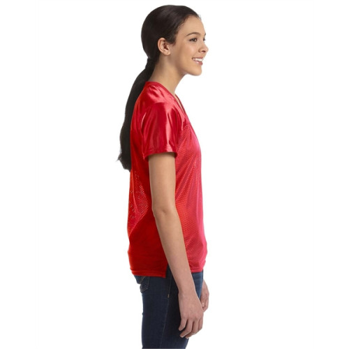 Ladies' Junior Fit Replica Football T-Shirt
