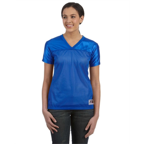 Ladies' Junior Fit Replica Football T-Shirt