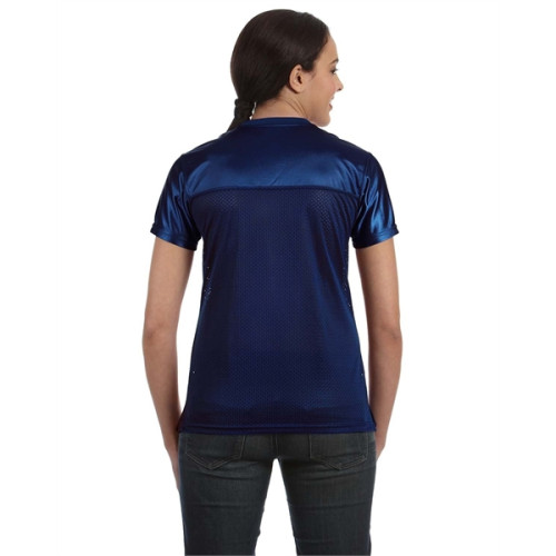 Ladies' Junior Fit Replica Football T-Shirt