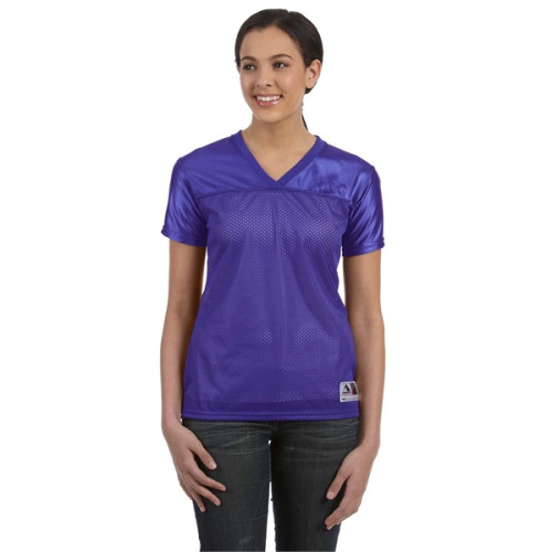 Ladies' Junior Fit Replica Football T-Shirt