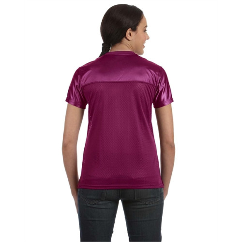 Ladies' Junior Fit Replica Football T-Shirt