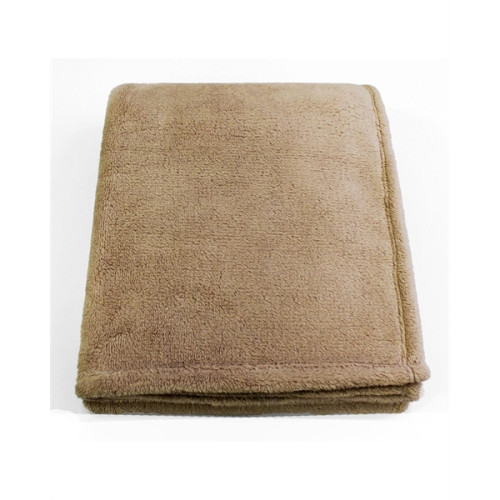 Soft Touch Velura Throw