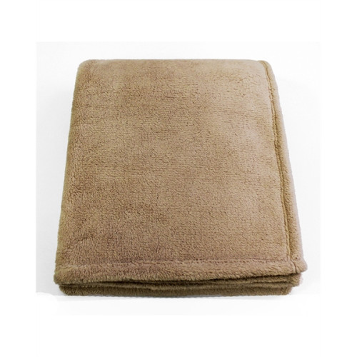 Soft Touch Velura Throw