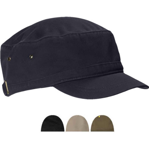 Short Bill Cadet Cap