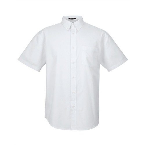 Adult Short-Sleeve Whisper Twill