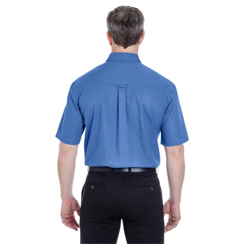 Adult Short-Sleeve Whisper Twill