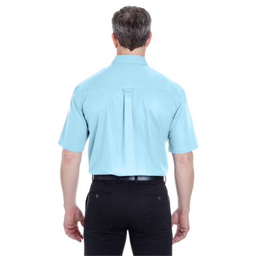 Adult Short-Sleeve Whisper Twill