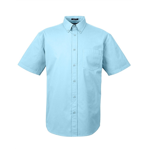 Adult Short-Sleeve Whisper Twill