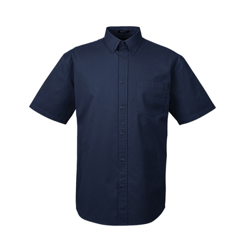 Adult Short-Sleeve Whisper Twill